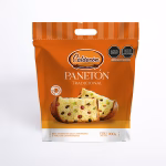 Panetón 900g (bolsa)